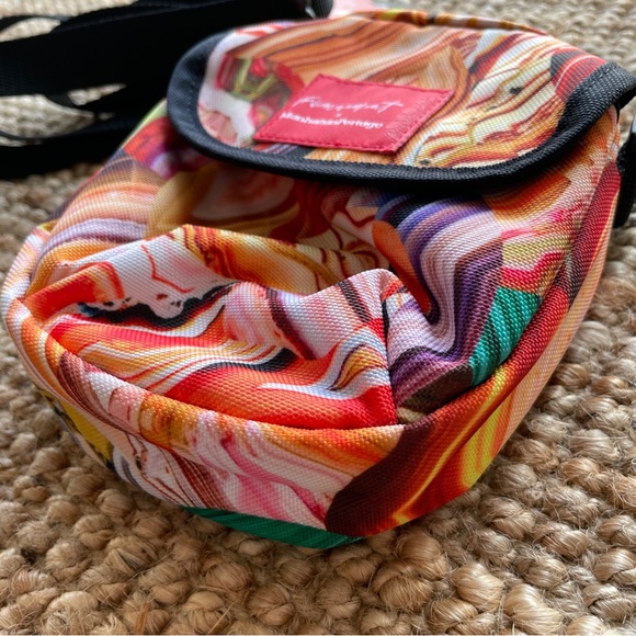 NEW Free People FP x Manhattan Portage Mini Crossbody - Picture 11 of 15